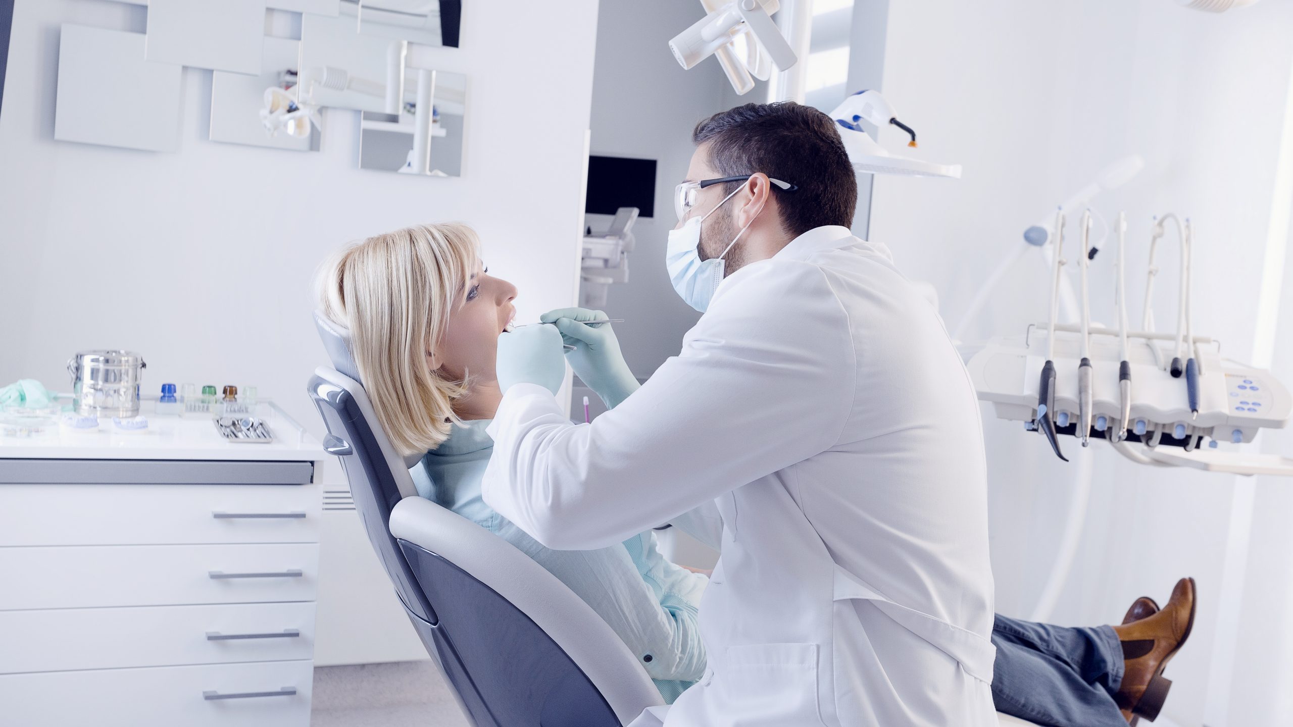 Dentist in Grove Hill, AL