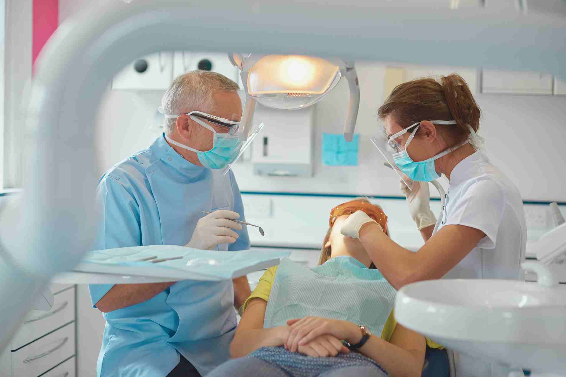 Dentist in Grove Hill, AL